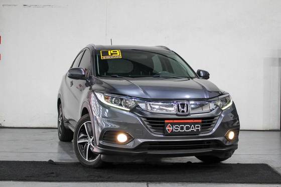 HONDA HR-V 1.8 16V FLEX EX 4P AUTOMÁTICO HONDA HR-V 1.8 16V FLEX EX 4P AUTOMÁTICO